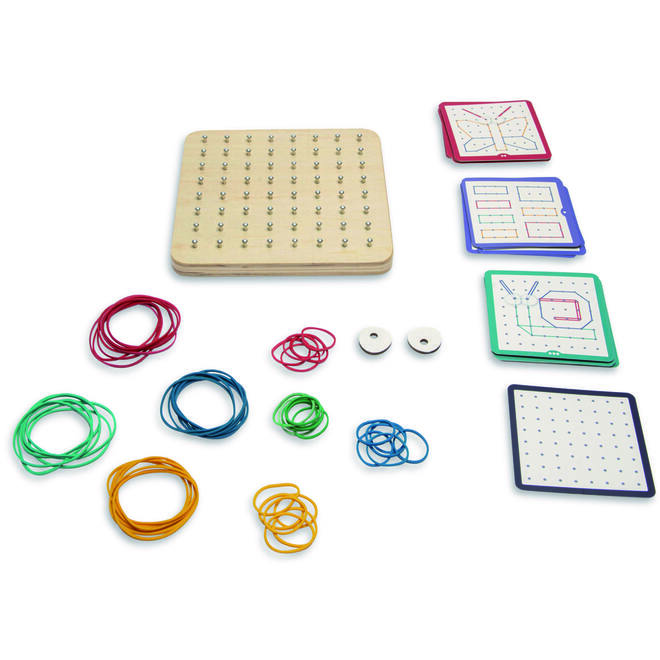 BS | Geoboard